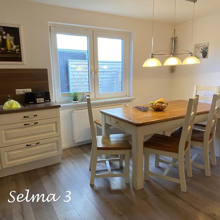דירות זינקסט Haus Selma מראה חיצוני תמונה