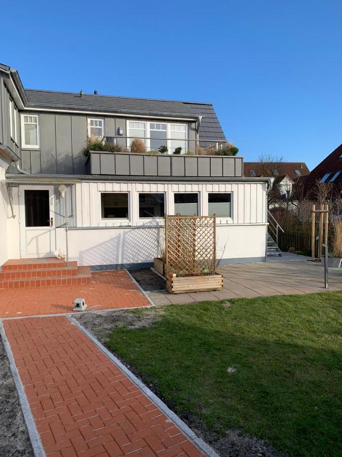 דירות זינקסט Haus Selma מראה חיצוני תמונה
