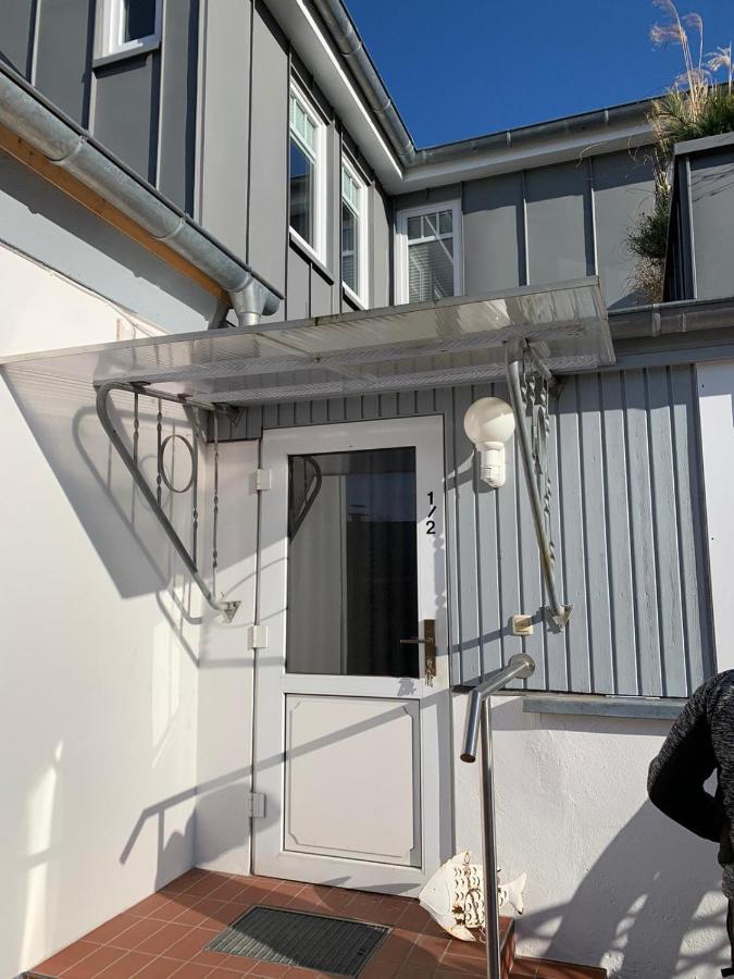 דירות זינקסט Haus Selma מראה חיצוני תמונה