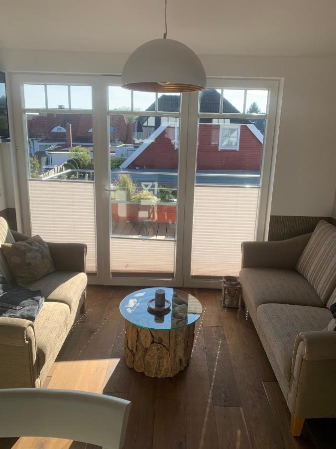 דירות זינקסט Haus Selma מראה חיצוני תמונה