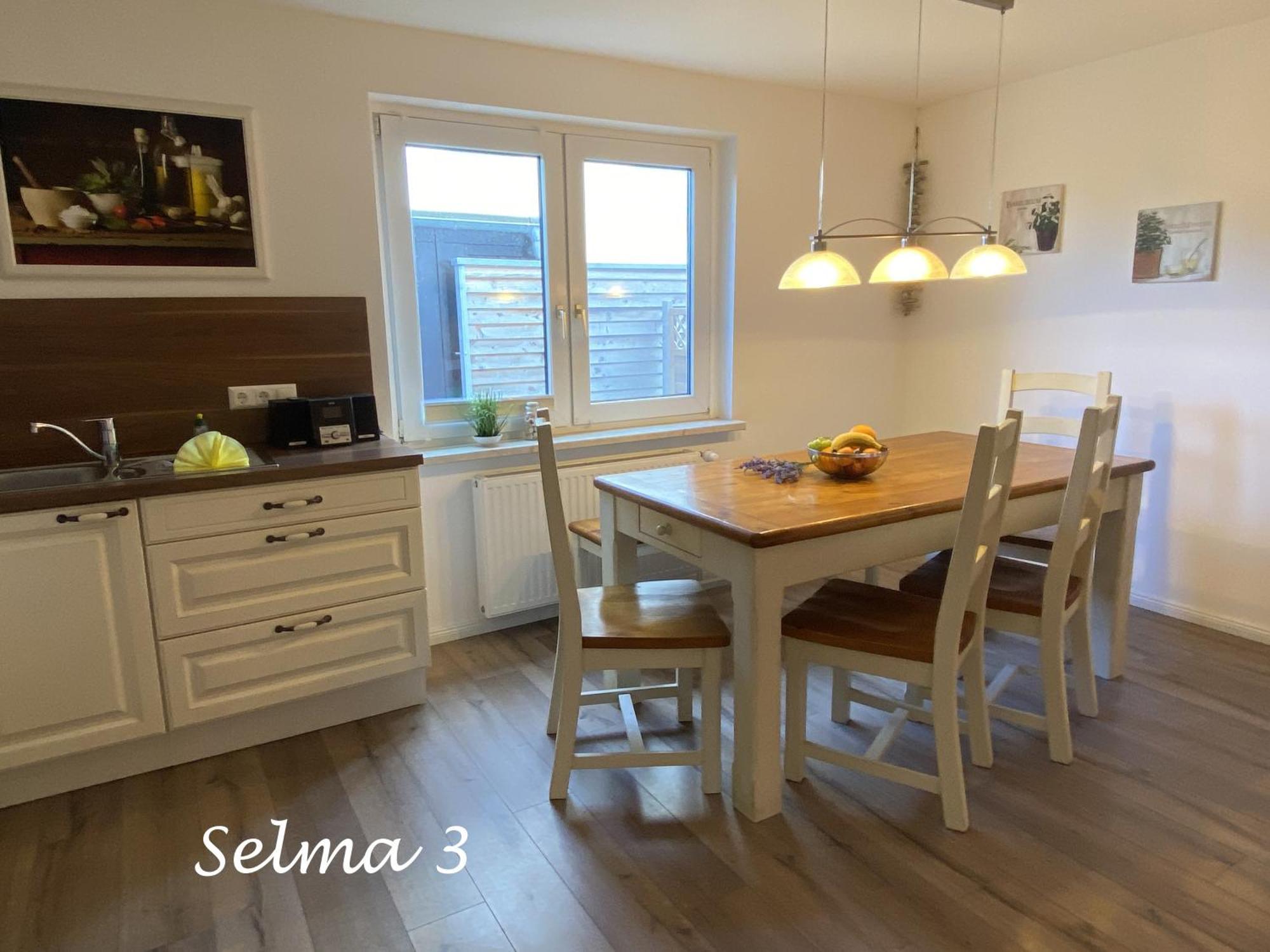דירות זינקסט Haus Selma מראה חיצוני תמונה