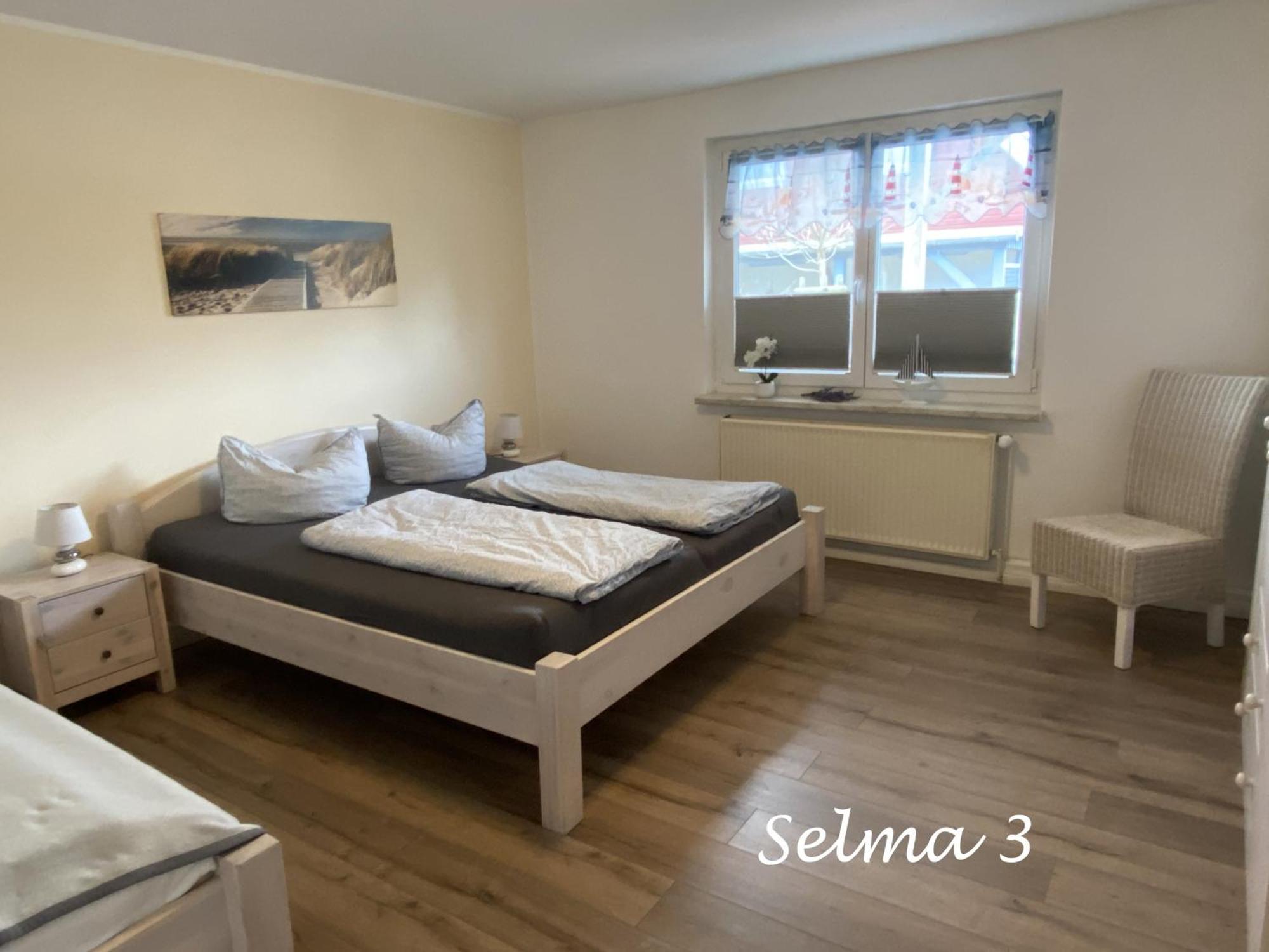 דירות זינקסט Haus Selma מראה חיצוני תמונה