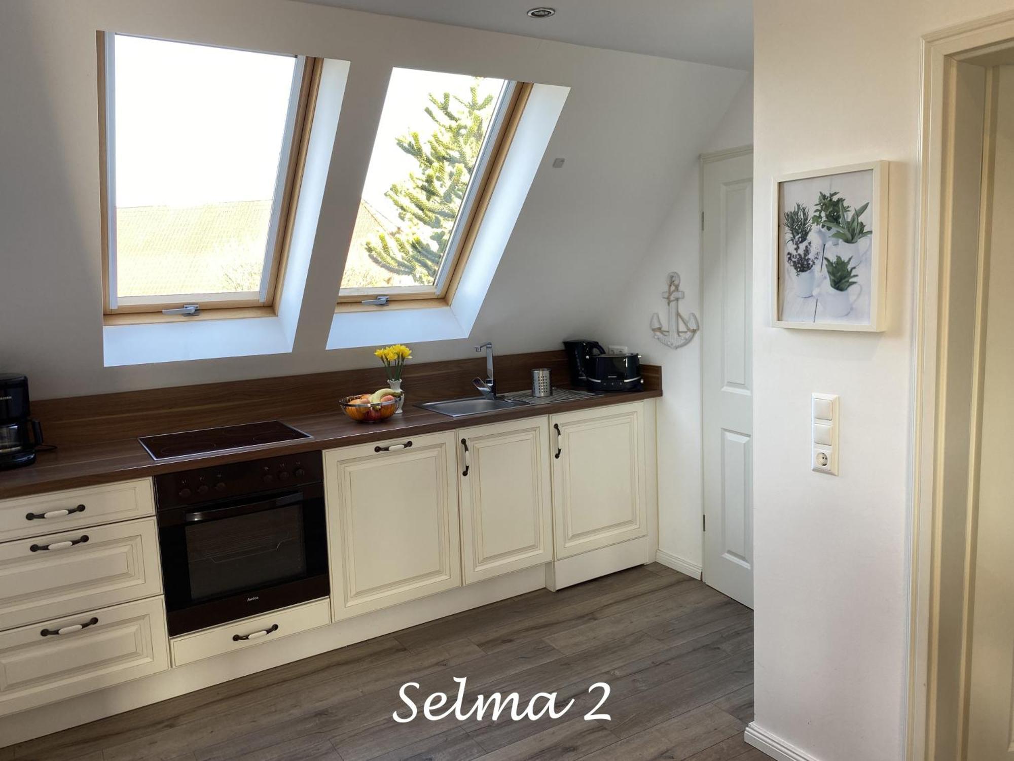 דירות זינקסט Haus Selma מראה חיצוני תמונה