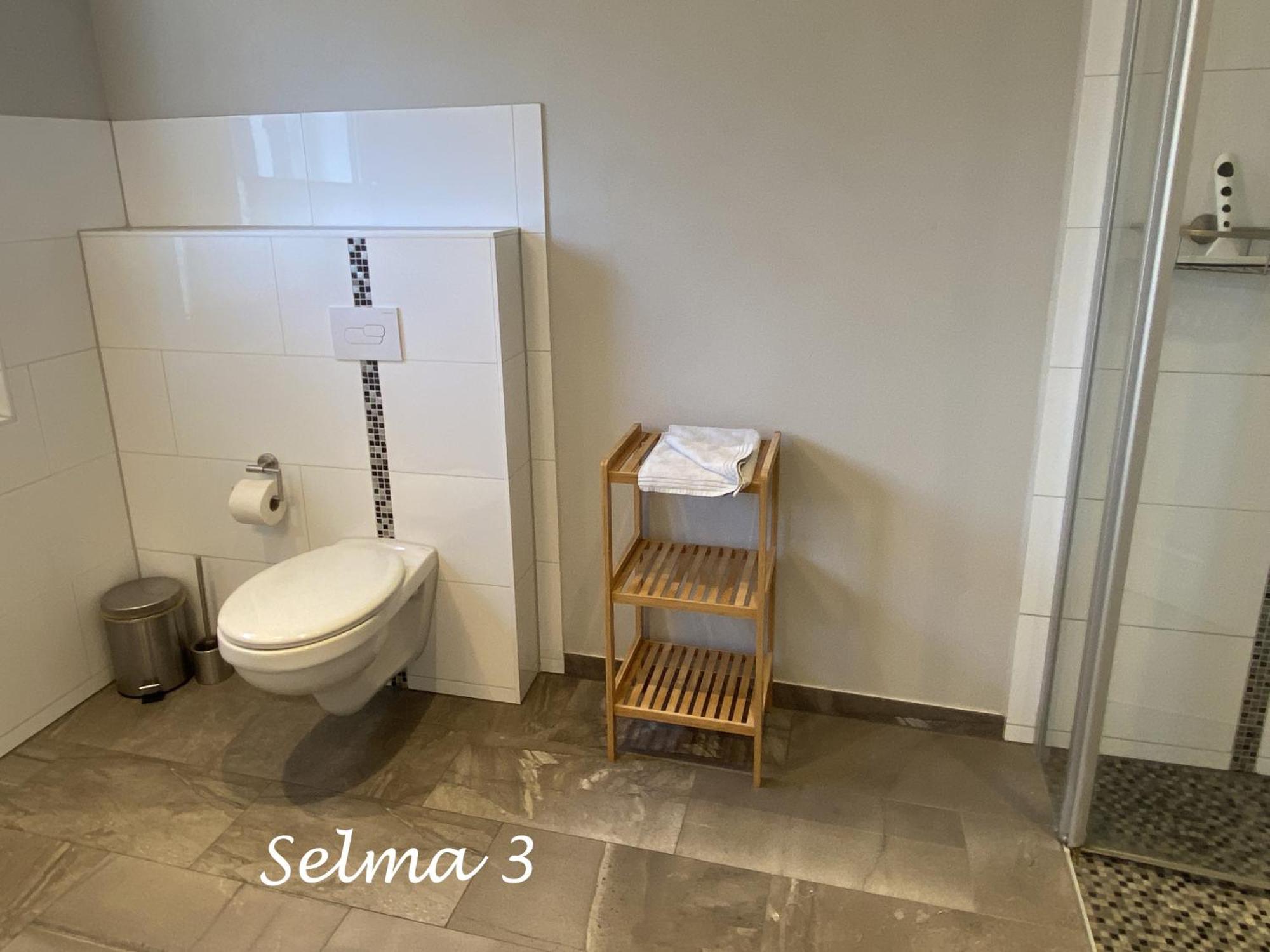 דירות זינקסט Haus Selma מראה חיצוני תמונה