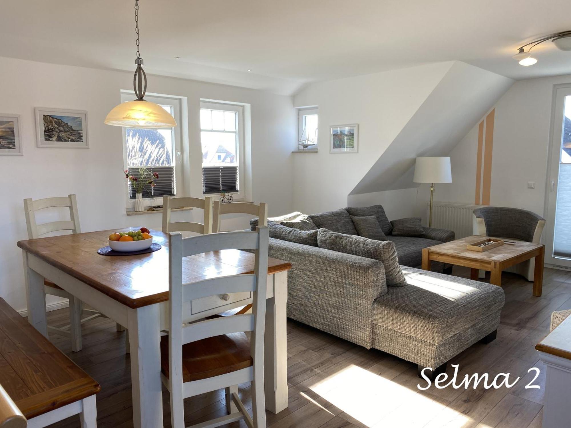 דירות זינקסט Haus Selma מראה חיצוני תמונה