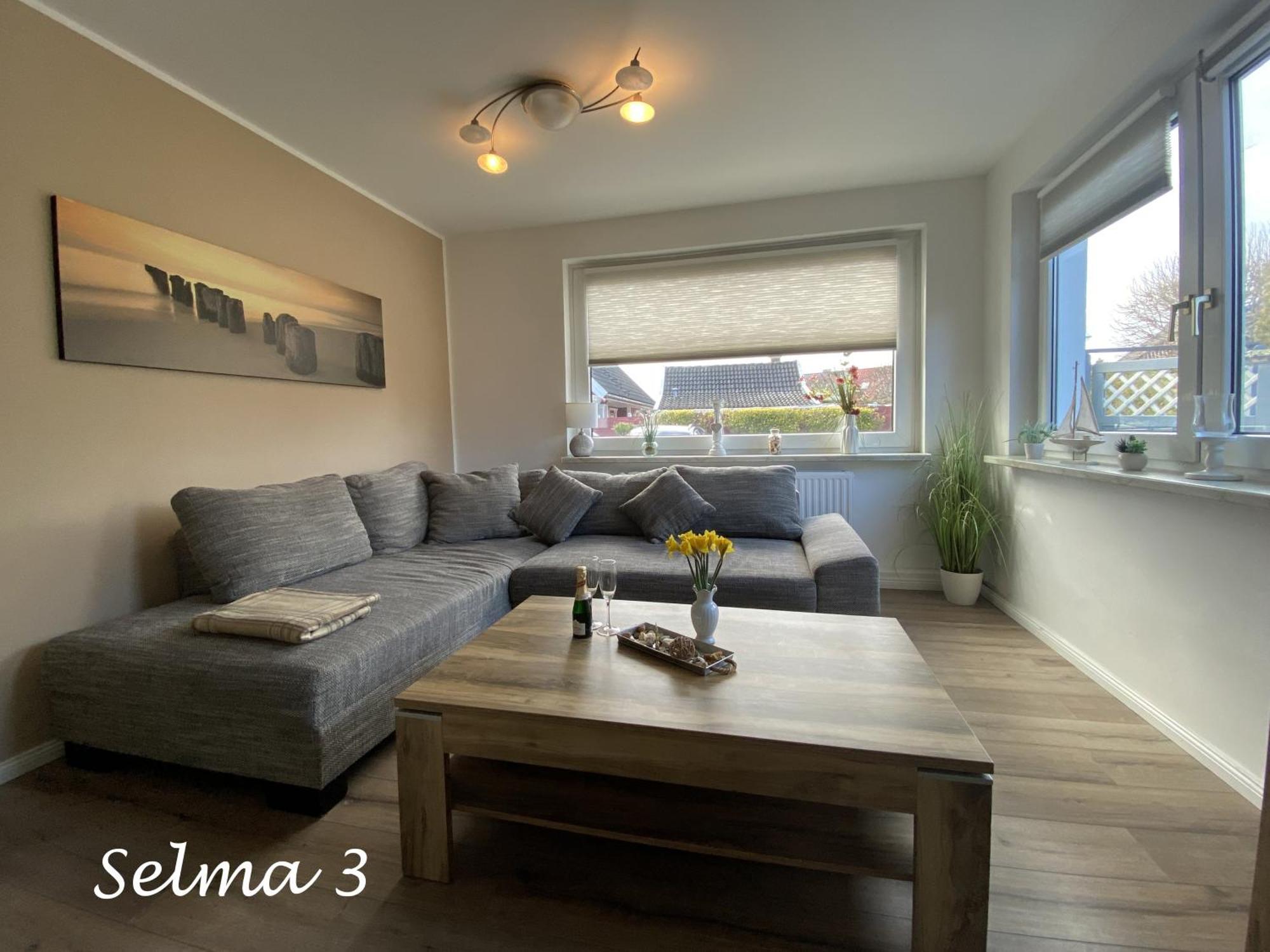 דירות זינקסט Haus Selma מראה חיצוני תמונה