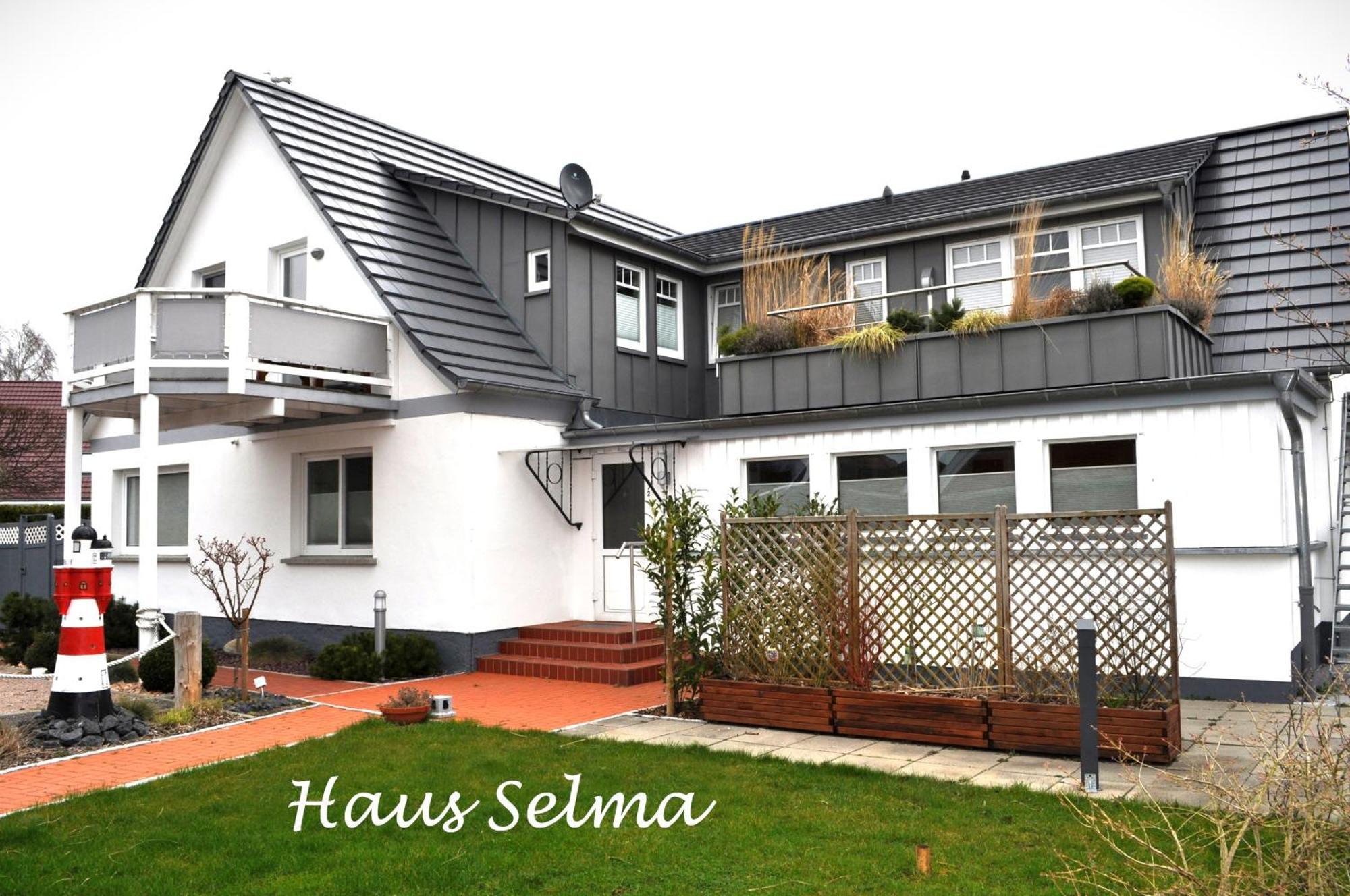 דירות זינקסט Haus Selma מראה חיצוני תמונה