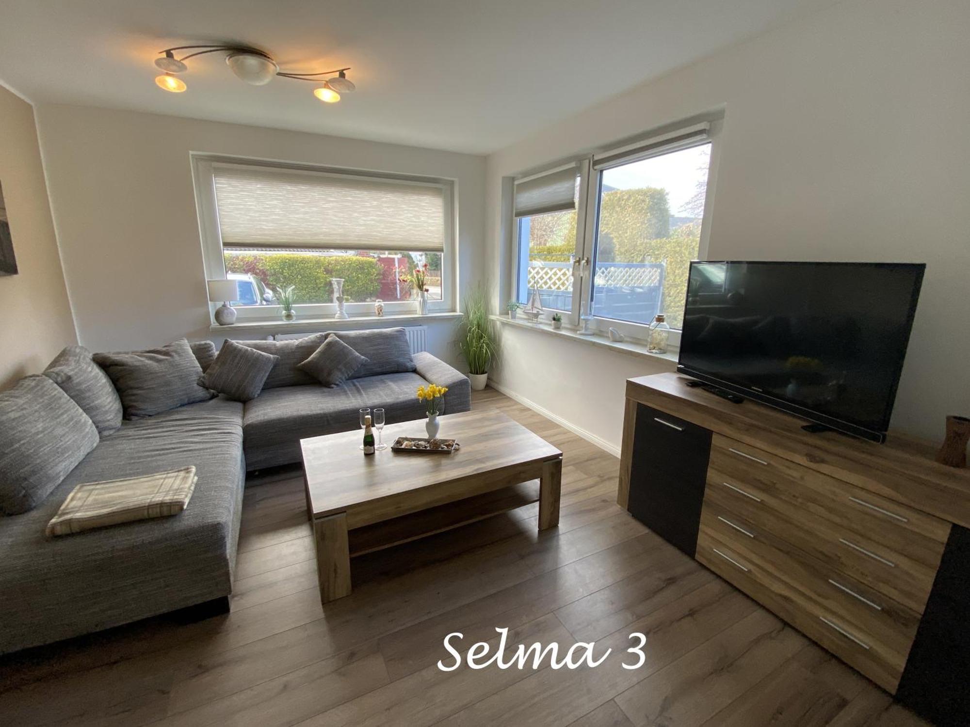 דירות זינקסט Haus Selma מראה חיצוני תמונה