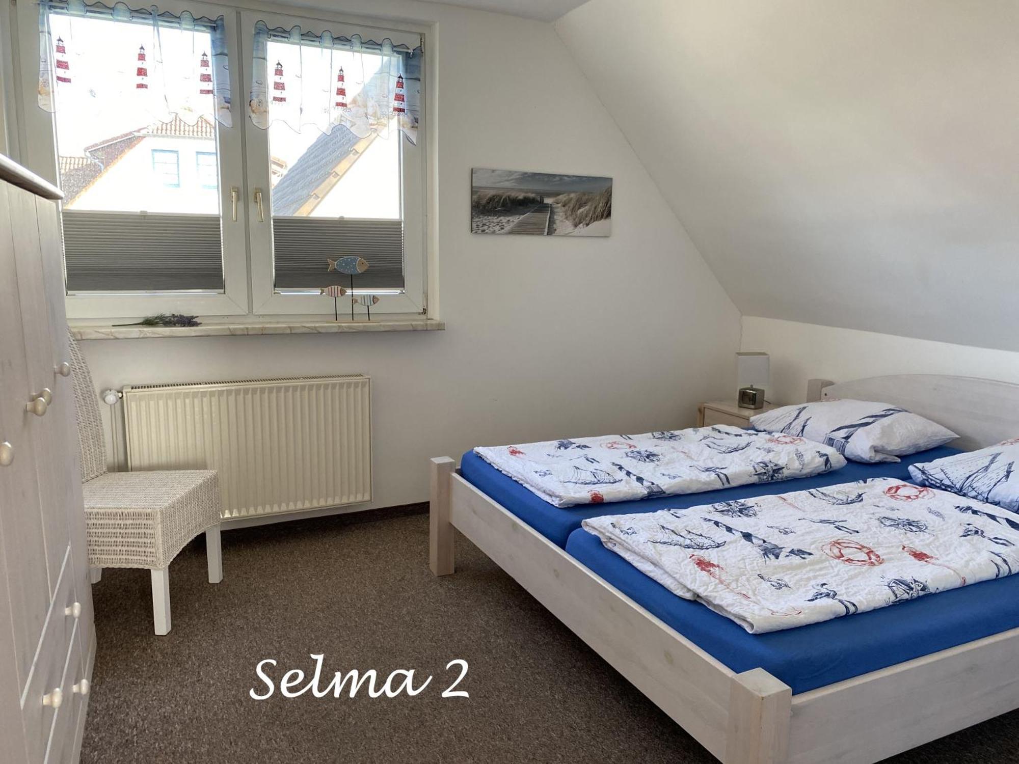 דירות זינקסט Haus Selma מראה חיצוני תמונה