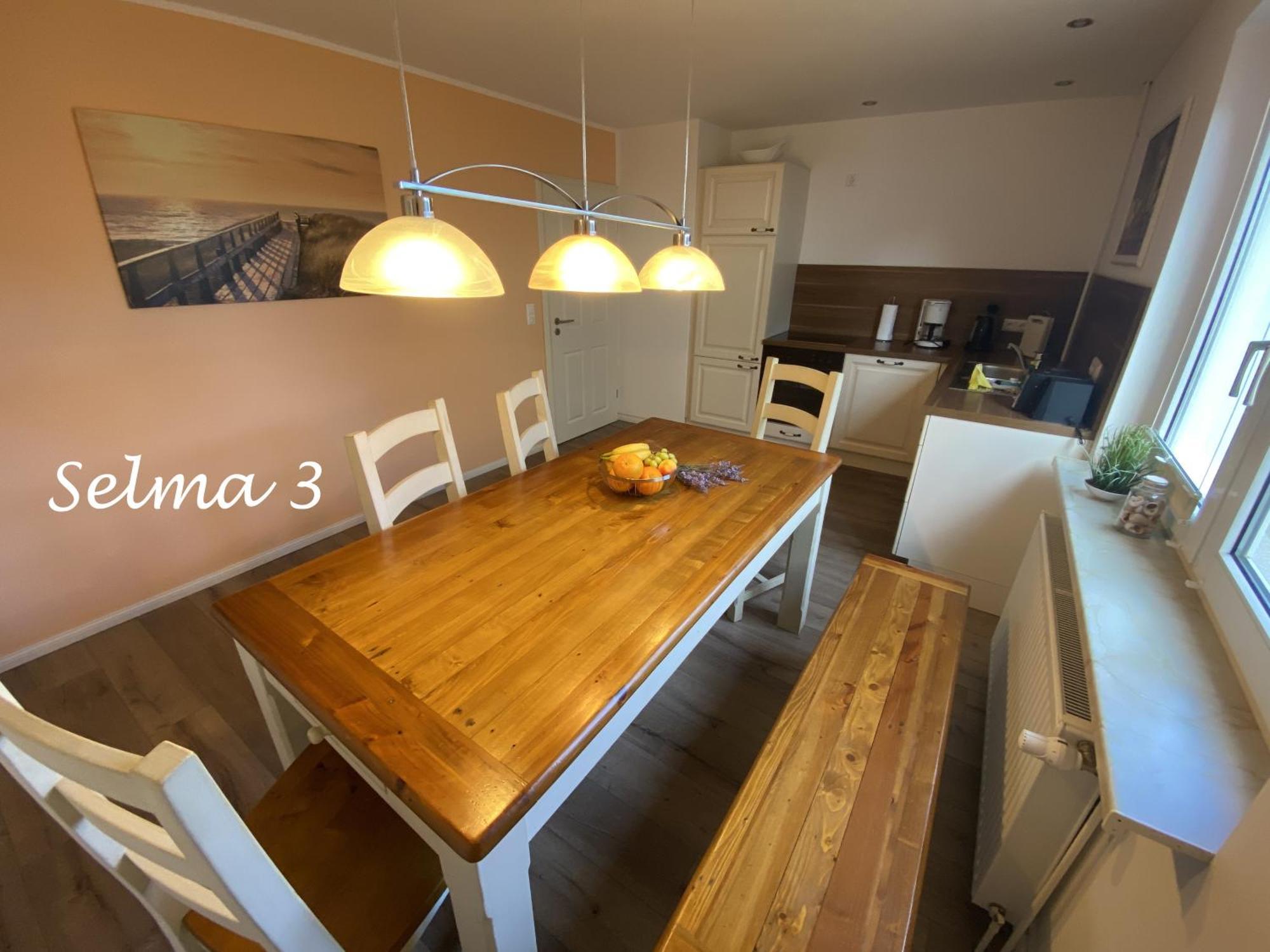 דירות זינקסט Haus Selma מראה חיצוני תמונה