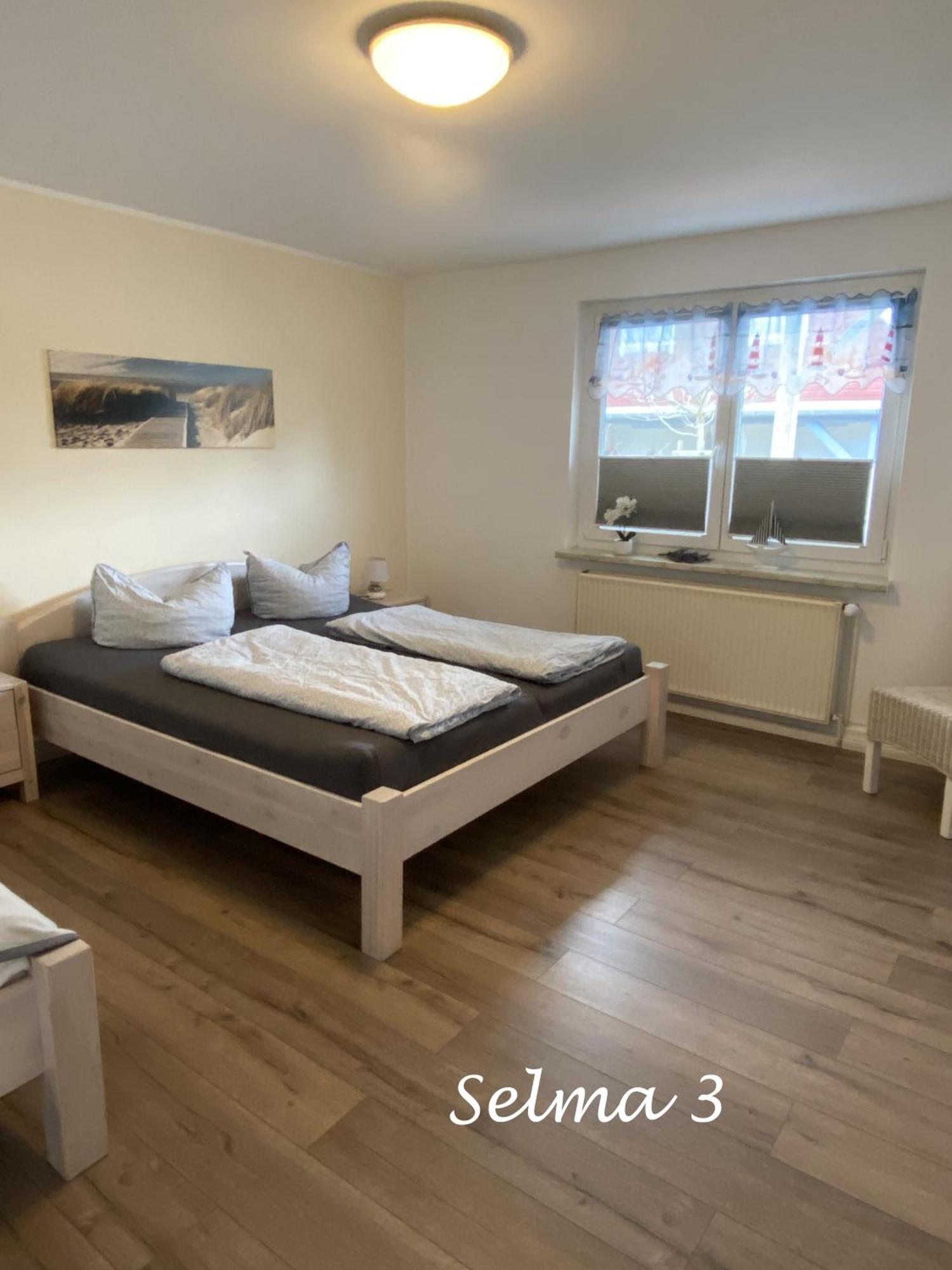 דירות זינקסט Haus Selma מראה חיצוני תמונה