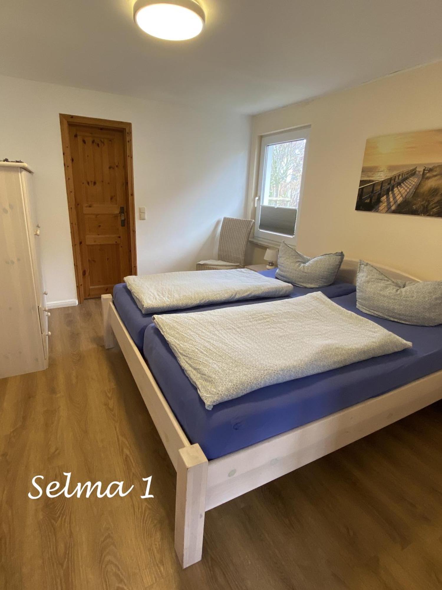 דירות זינקסט Haus Selma מראה חיצוני תמונה