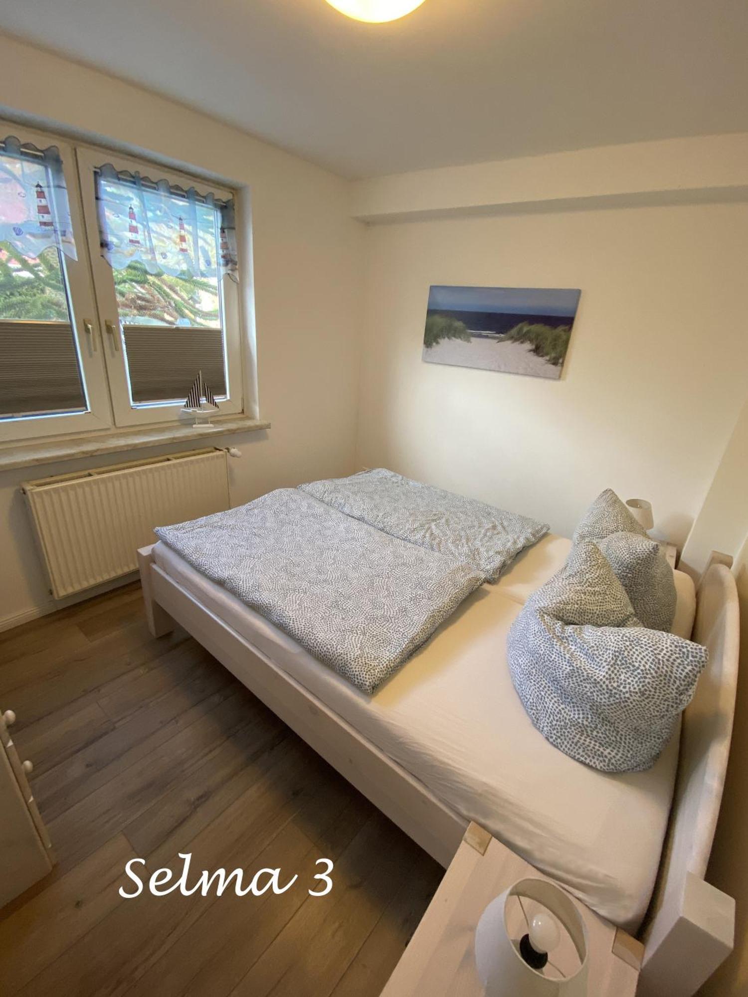 דירות זינקסט Haus Selma מראה חיצוני תמונה