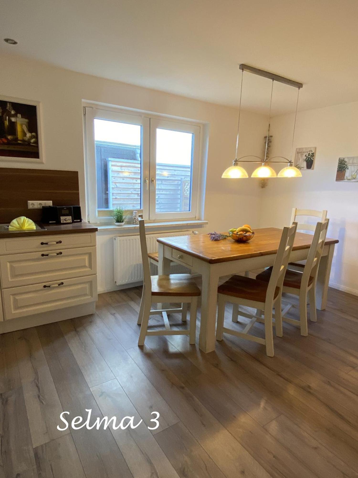 דירות זינקסט Haus Selma מראה חיצוני תמונה