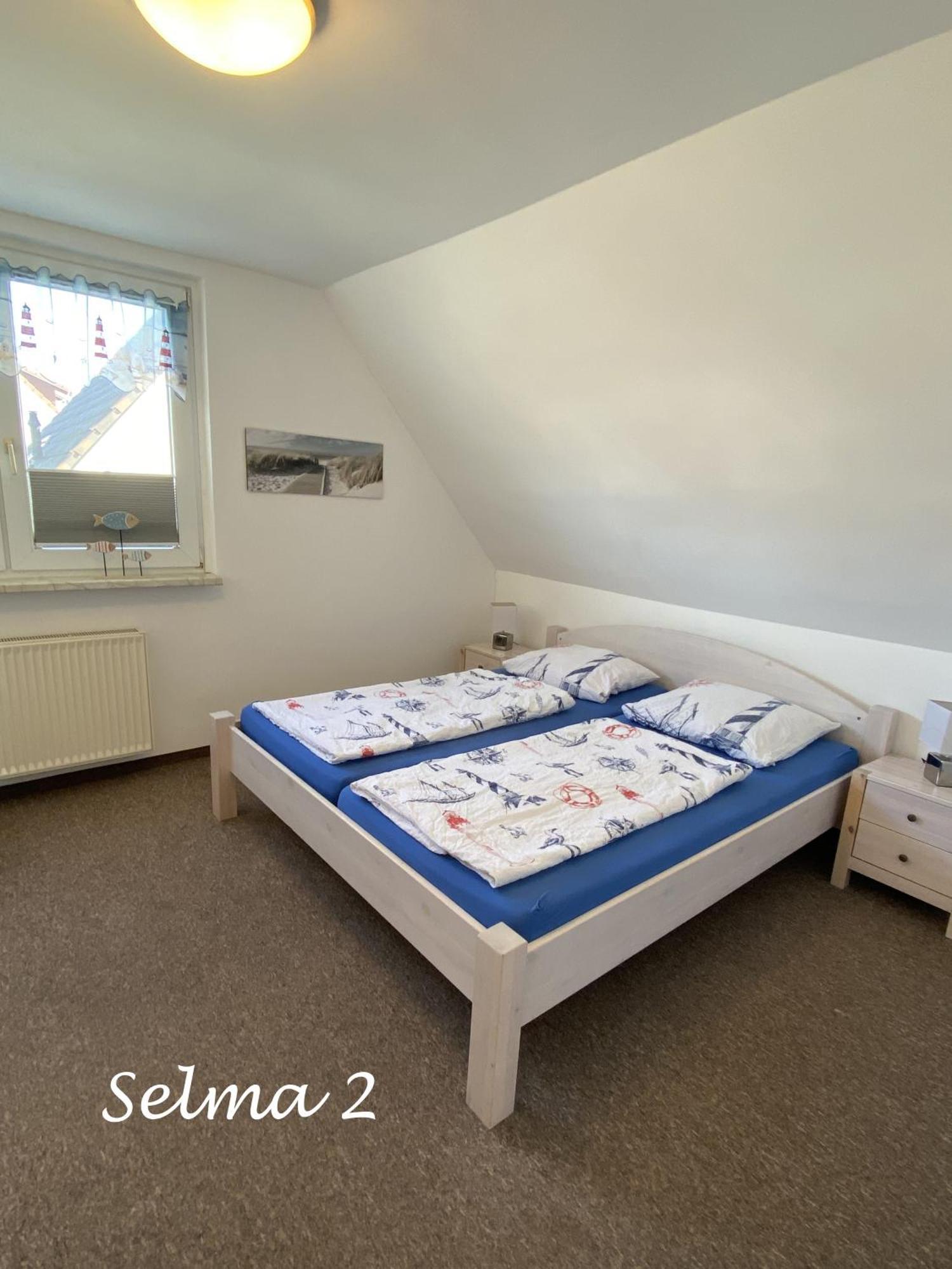 דירות זינקסט Haus Selma מראה חיצוני תמונה