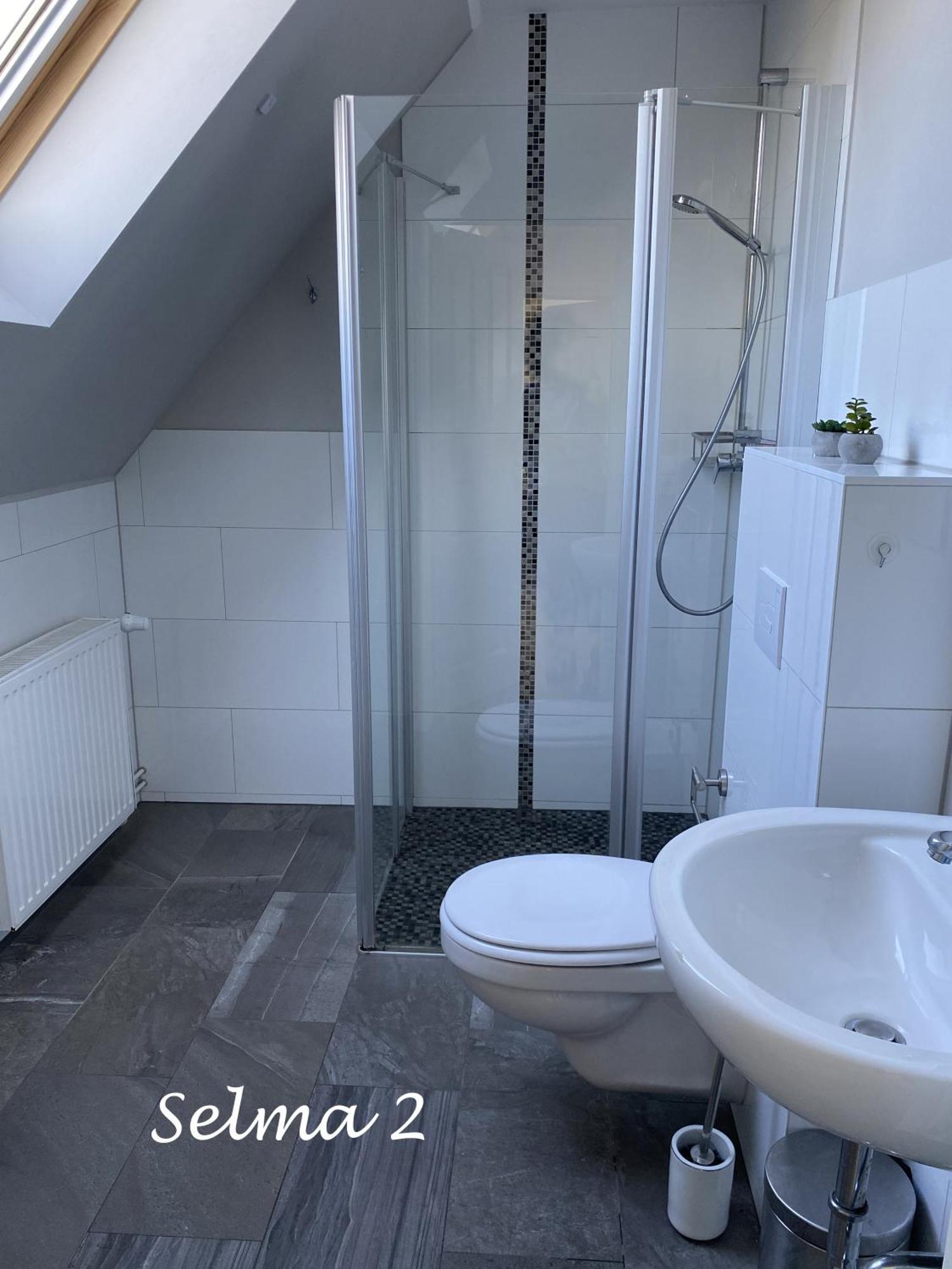 דירות זינקסט Haus Selma מראה חיצוני תמונה