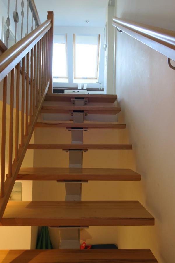 דירות זינקסט Haus Selma מראה חיצוני תמונה